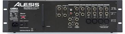 ALESIS MULTIMIX 10 WIRELESS ALESIS MULTIMIX 10 WIRELESS