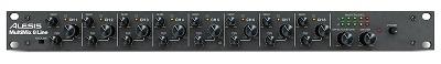 ALESIS MultiMix Line 8 ALESIS MultiMix Line 8