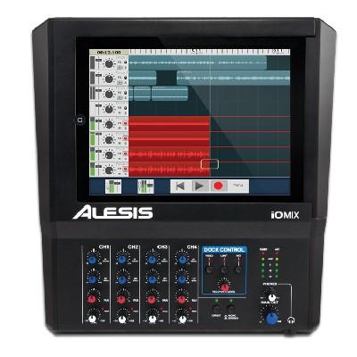 4-х канальный микшер для iPAD ALESIS IO MIX
