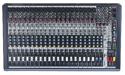 SOUNDCRAFT MPM 20/2 SOUNDCRAFT MPM 20/2