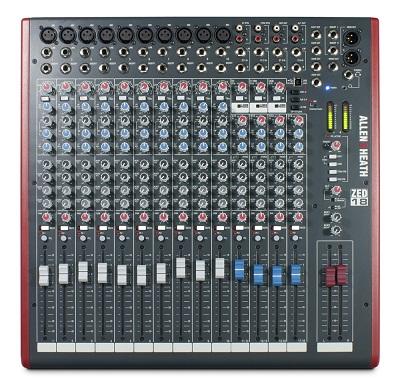 ALLEN&HEATH ZED-18 ALLEN&HEATH ZED-18
