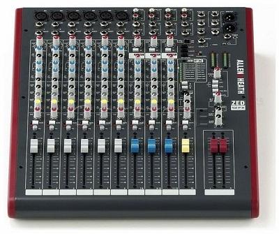ALLEN&HEATH ZED12FX