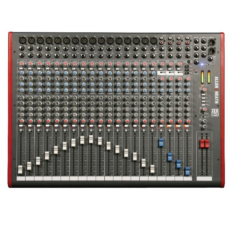 ALLEN&HEATH ZED24
