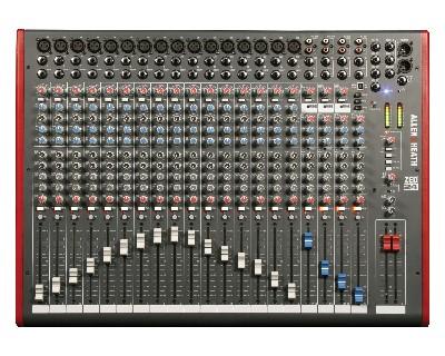 ALLEN&HEATH ZED24 ALLEN&HEATH ZED24