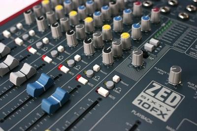 ALLEN&HEATH ZED60-10FX ALLEN&HEATH ZED60-10FX