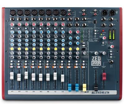 ALLEN&HEATH ZED60-14FX