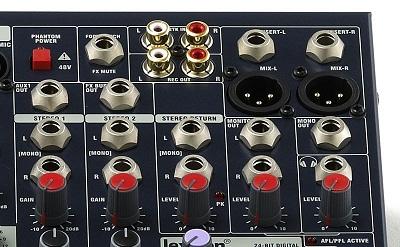 Soundcraft EFX8