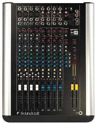 SOUNDCRAFT M4