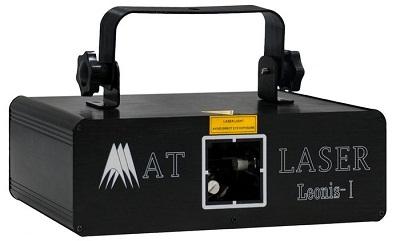 AT LASER LEONIS
