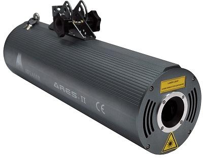ATLASER ARES II