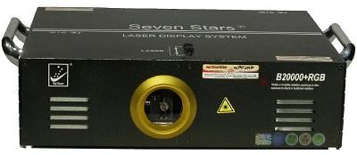 Big Dipper B20000+RGB