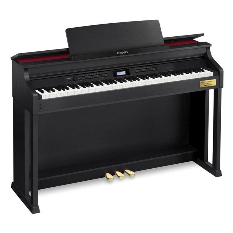 Цифровое пианино CASIO CELVIANO AP-700 BK