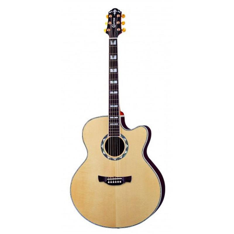 Электроакустическая гитара CRAFTER JE 24/N