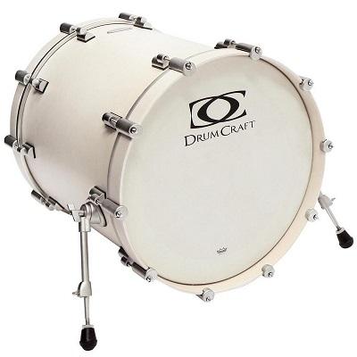 DRUMCRAFT Series 8. Бас-барабан 24"x20" DRUMCRAFT Series 8. Бас-барабан 24"x20"