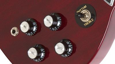 G-400 PRO CHERRY