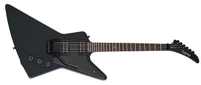 GOTHIC 1958 EXPLORER BLACK SATIN BLK GOTHIC 1958 EXPLORER BLACK SATIN BLK