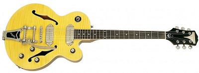 WILDKAT ANTIQUE NATURAL WBIGSBY VIBROTONE TREMOLO WILDKAT ANTIQUE NATURAL WBIGSBY VIBROTONE TREMOLO