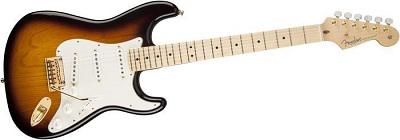  60TH ANNIVERSARY COMMEMORATIVE STRATOCASTER&reg;