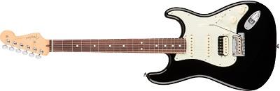FENDER AM PRO STRAT HSS SHAW RW BK FENDER AM PRO STRAT HSS SHAW RW BK
