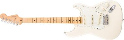 Электрогитара FENDER AM PRO STRAT MN OWT