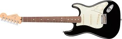FENDER AM PRO STRAT RW BK FENDER AM PRO STRAT RW BK