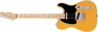 FENDER AM PRO TELE MN BTB