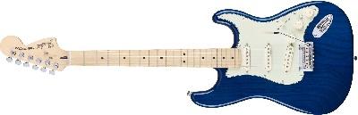 FENDER DELUXE STRAT MN SBT