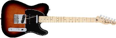 Электрогитара FENDER DLX NASHVILLE TELE MN 2TSB Электрогитара FENDER DLX NASHVILLE TELE MN 2TSB