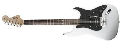 SQUIER AFFINITY STRATOCASTER® HSS RW OLYMPIC WHITE SQUIER AFFINITY STRATOCASTER® HSS RW OLYMPIC WHITE