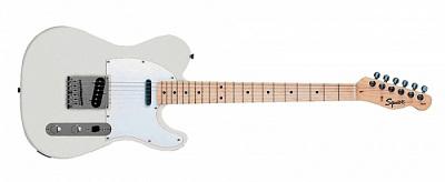 SQUIER AFFINITY TELECASTER MN ARCTIC WHITE