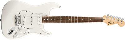 STANDARD STRATOCASTER RW ARCTIC WHITE TINT STANDARD STRATOCASTER RW ARCTIC WHITE TINT