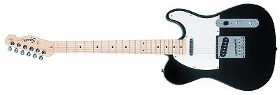 STANDARD TELECASTER MN BLACK TINT