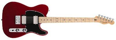 TELECASTER BLACKTOP HH MN CAR TELECASTER BLACKTOP HH MN CAR