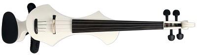 GEWA E-Violin White