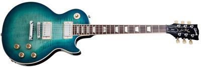 LES PAUL STANDARD 2014 MIN-ETUNE OCEAN WATER LES PAUL STANDARD 2014 MIN-ETUNE OCEAN WATER