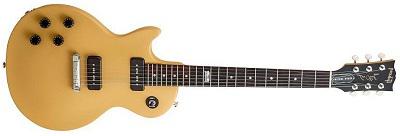 LP MELODY MAKER 2014 TV YELLOW SATIN