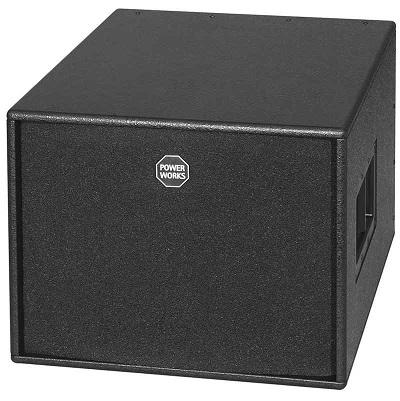 PowerWorks RS 115 Sub PowerWorks RS 115 Sub