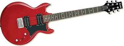 GAX30 TRANSPARENT RED