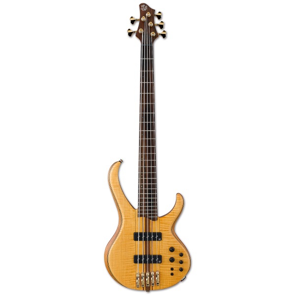 Бас-гитара IBANEZ PREMIUM BTB1405-VNF