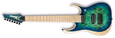 IBANEZ RGDIX7MPB-SBB IRON LABEL