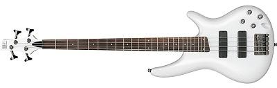IBANEZ SR300 PEARL WHITE IBANEZ SR300 PEARL WHITE