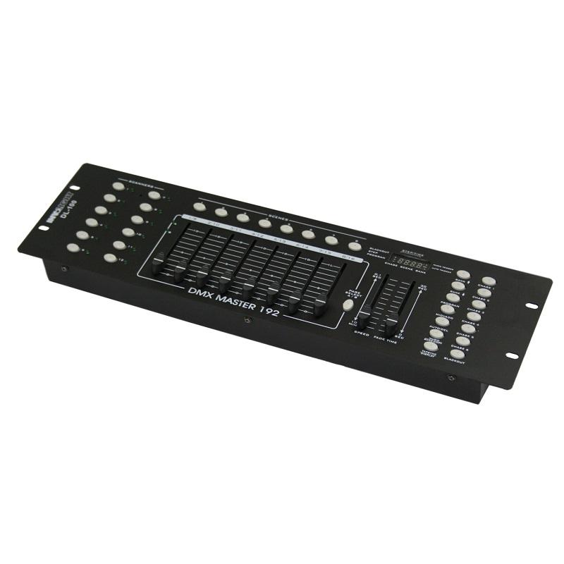 DMX пульт INVOLIGHT DL100