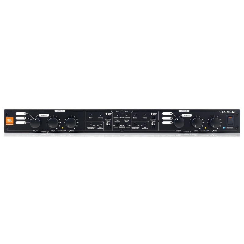 Микшер-процессор JBL CSM32
