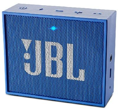 JBL GO BLUE
