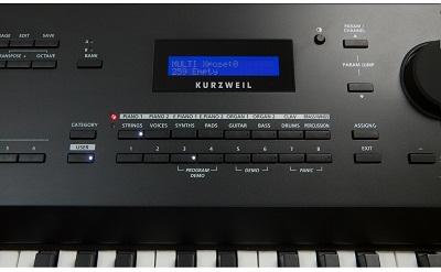  KURZWEIL FORTE SE