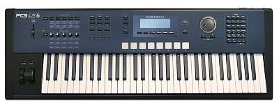Kurzweil PC3 LE6 Kurzweil PC3 LE6