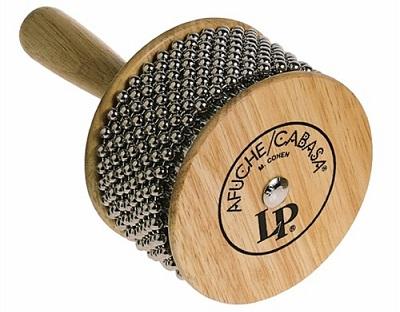 LATIN PERCUSSION 234A Standard Afuche&reg;/Cabasa Wood