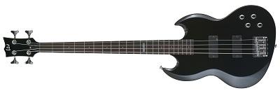 LTD VIPER-104 BLK