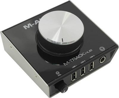 M-Audio M-Track Hub
