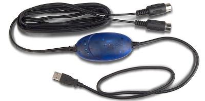 M-Audio MidiSport UNO USB